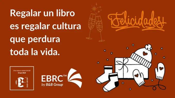 Regalar un libro es regalar cultura que perdura toda la vida.