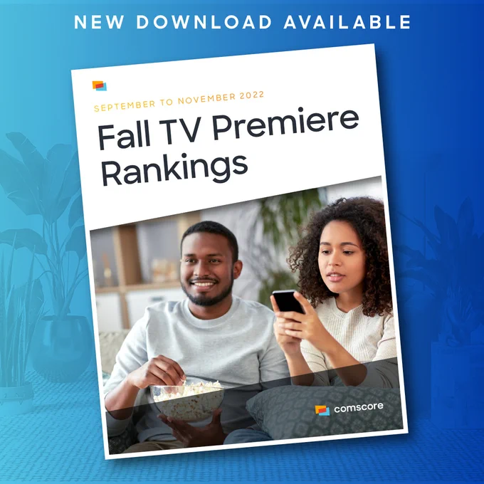 New Download Available: Fall TV Premiere Rankings