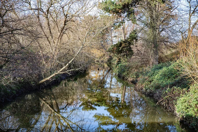 Pymmes Brook