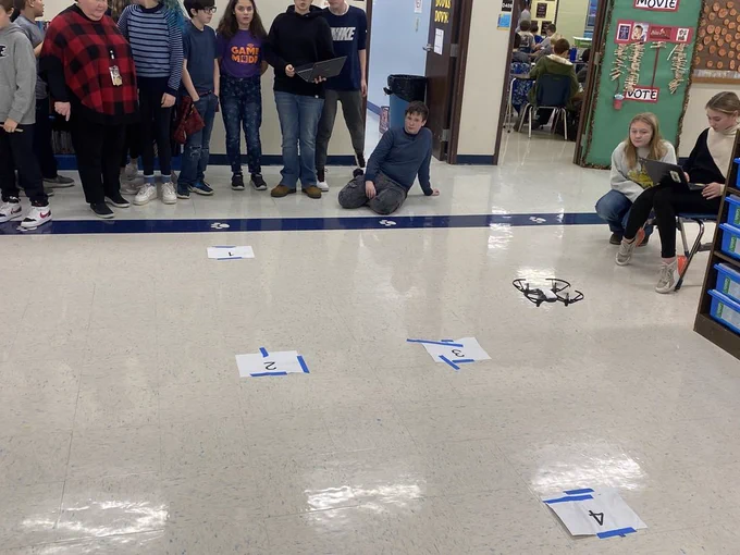 Drone 1