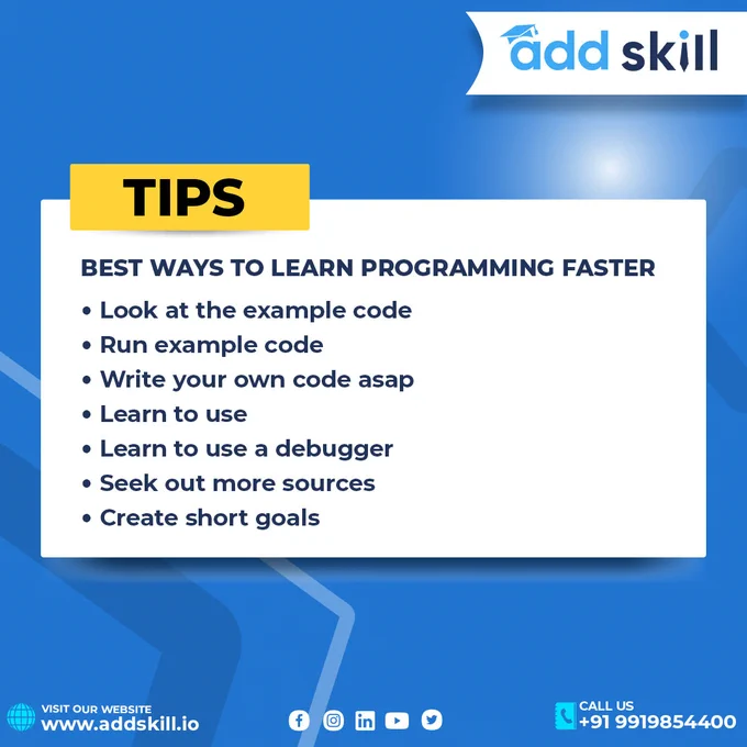 Coding Tips