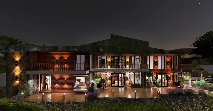 Bungalow in Dehradun, Uttarakhand