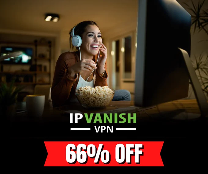 ✅ IPVanish will encrypt your connection to the Internet and mask your IP address, so you will remain 100% anonymous.
✅ IPVanish allows you to use your account on unlimited Internet-connected devices.
✅ IPVanish backs their service with a 30-day money back guarantee. If you are not satisfied, you can always ask for a refund.