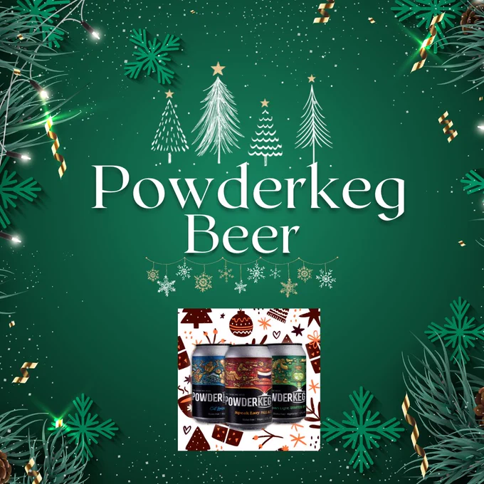 Powderkeg Beer