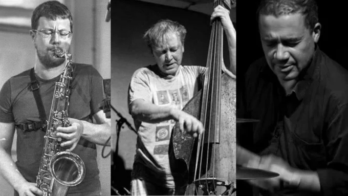 Nat Catchpole, John Edwards, Mark Sanders