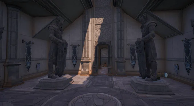 Distance Field Ambient Occlusion