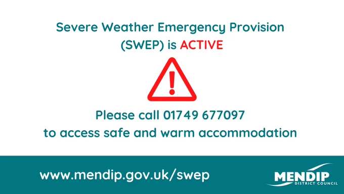 Information about SWEP
