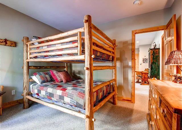 Luxury 5 bedroom townhome with private hot tub in Breckenridge, Colorado
