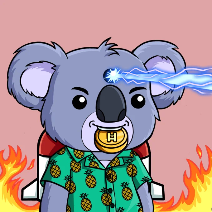 Koala Klub #864