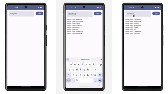 Examples of the Architecture templates