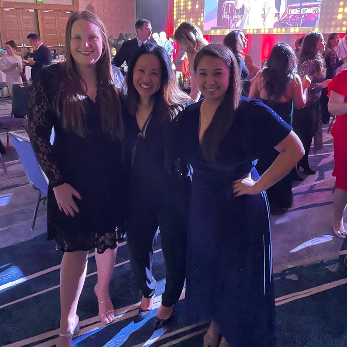 With our UTSW program director and surgeon extraordinaire, Dr. Kho!