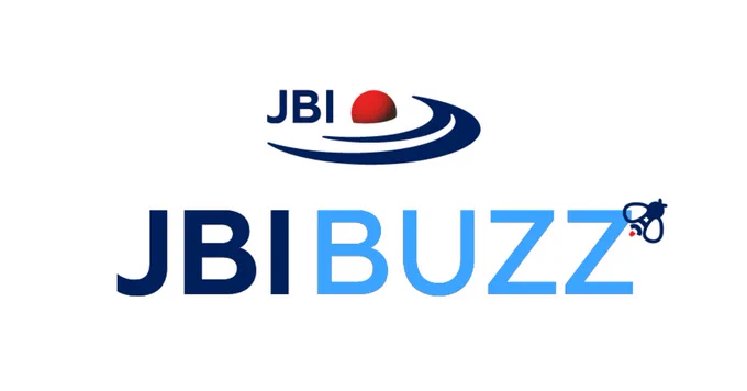 JBI logo. JBI Buzz