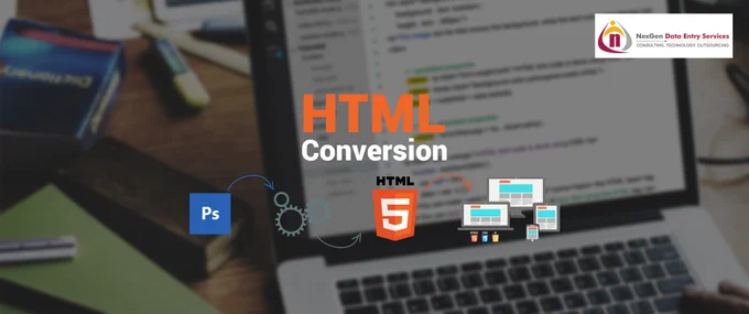 With our #HTMLConversionService easily convert html files into & from PSD, Flash, PowerPoint, XML, PDF, Text, Word, PNG, & Excel formats.

For More Details: https://bit.ly/m/nexgendataentry
WhatsApp: https://wa.me/2017530209

#DataConversion #HTMLData #DocumentToHTML #HTMLDataConversionServices #ConversionService #Outsourcing #WordToHTML #XMLtoHTML #PDFToHTML #ExcelToHTML #DataToHTML #Business #B2B #bposervices