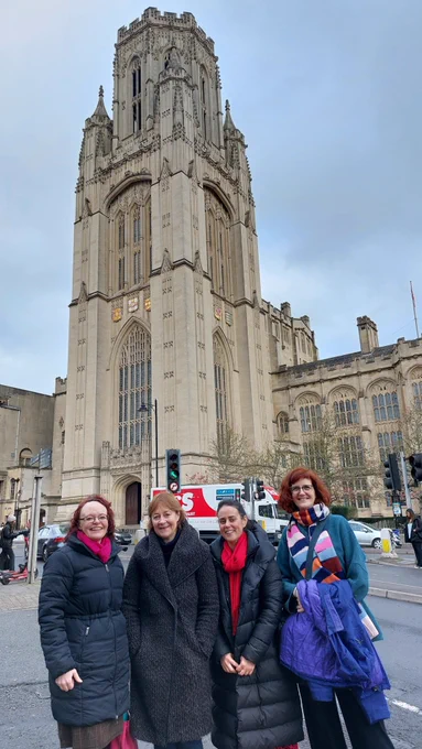 Wills Memorial Building Bristol University 