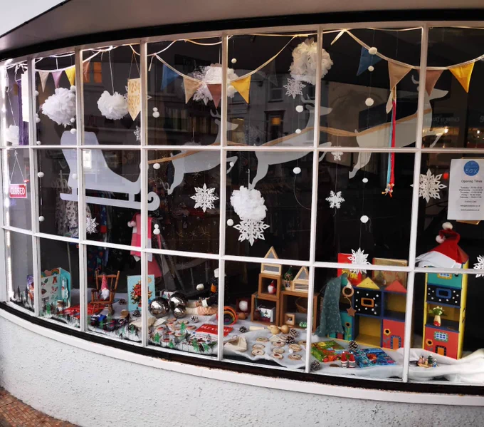 Devon Eco Boutique in Ottery St Mary