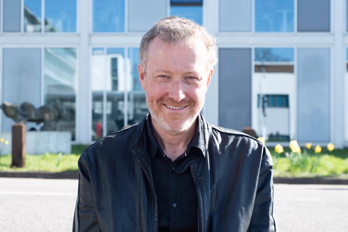 Prof Graham Pike