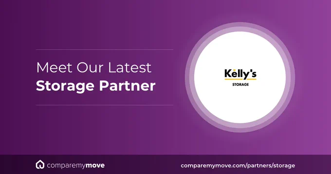 Meet our latest storage partner Kelly's Storage