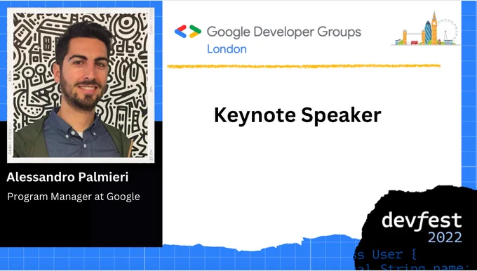 Alessandro Palmieri - Keynote Speaker