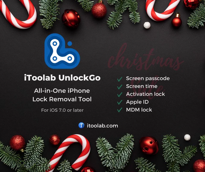 iToolab UnlockGo for iOS