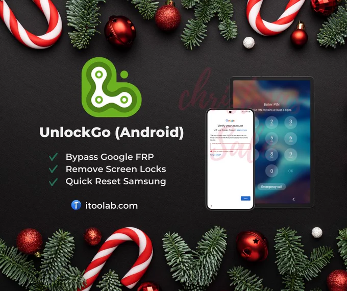 Unlock Android phone