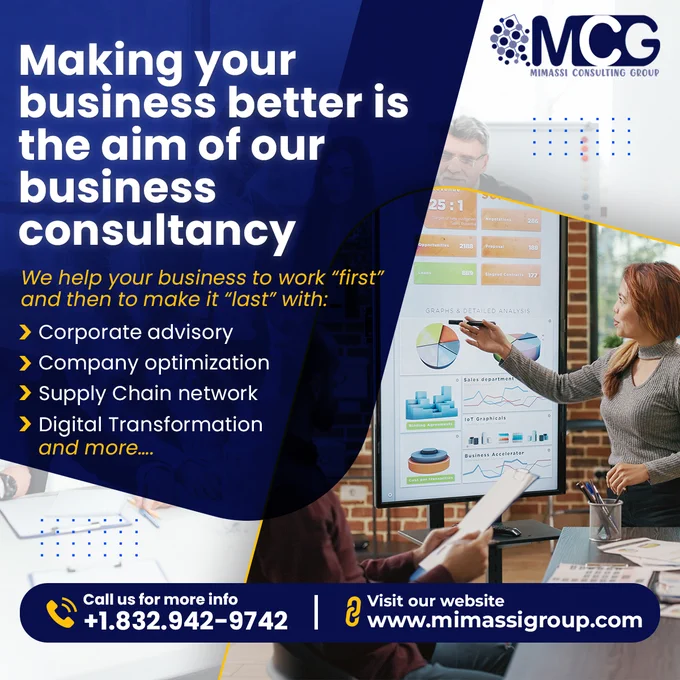 business consultancy group Mimassi Group