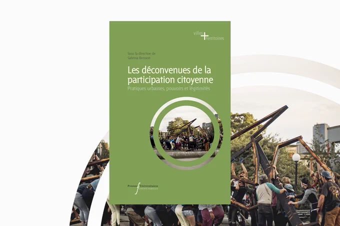 Dans le champ de la production urbaine en France, la participation citoyenne s'expérimente depuis longtemps et fait désormais partie intégrante du registre de l'action publique. Parfois perçue comme le terreau de nouvelles pratiques favorisant des formes d'émancipation sociale, la participation peut aussi être vue comme un adjuvant à la démocratie représentative, un procédé d'encadrement des classes populaires, voire un facteur de redoublement des inégalités. Ce livre analyse cette réalité paradoxale, en interrogeant les rapports de pouvoir, les formes d'expertises et les légitimités à participer.