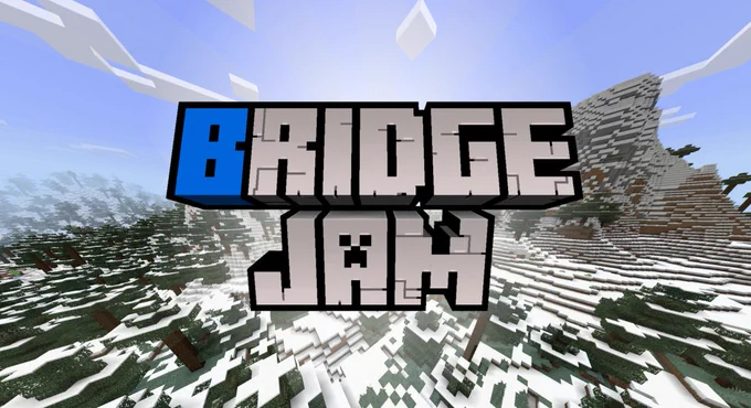 Splash art for the second bridge. Jam
