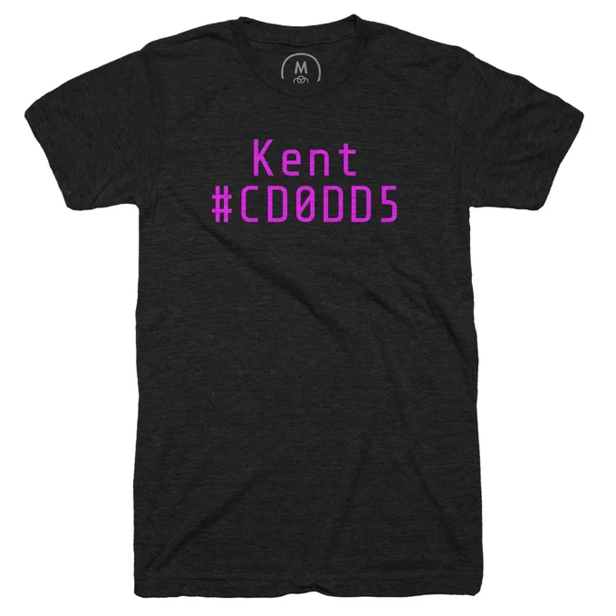 Kent #CD0DD5