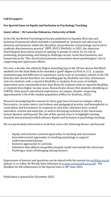 Deadline 30 June 2023 email w.sims-schouten@ucl.ac.uk