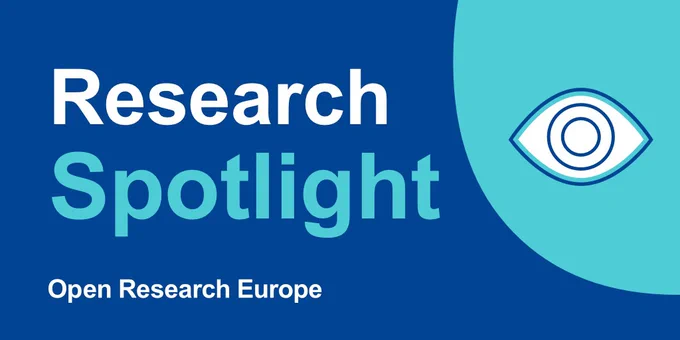 Branded image reading: 'Research Spotlight'