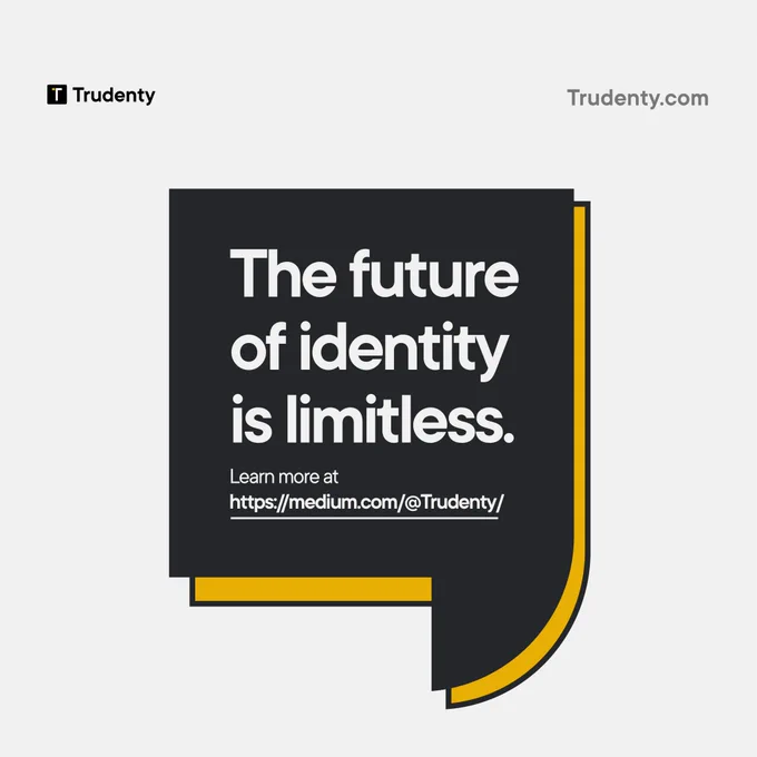 The future of Digital Identity