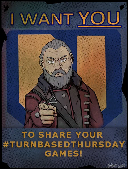 Share your #TurnBasedThursday Games!