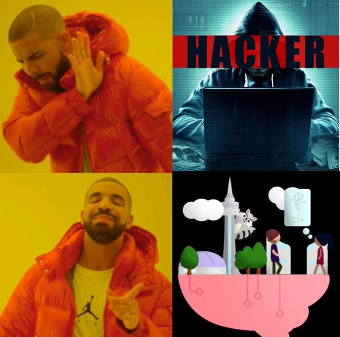Hacker? Nope. Brainhacker? Bring it on!