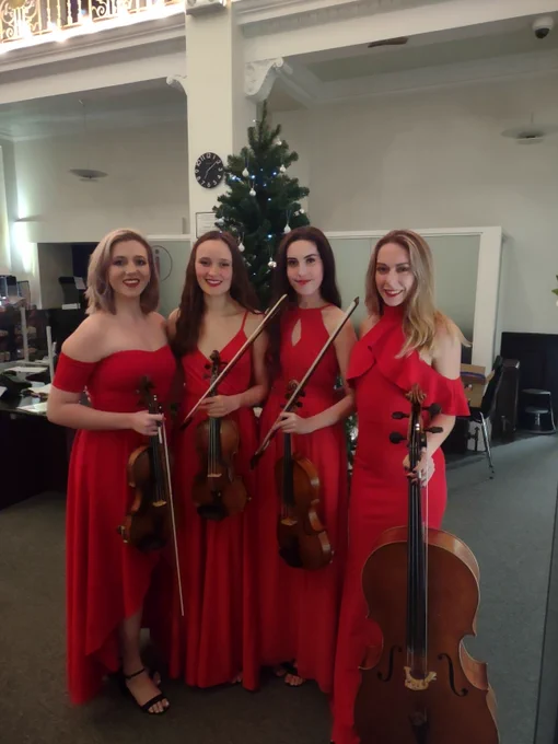 Photo of String Infusion group