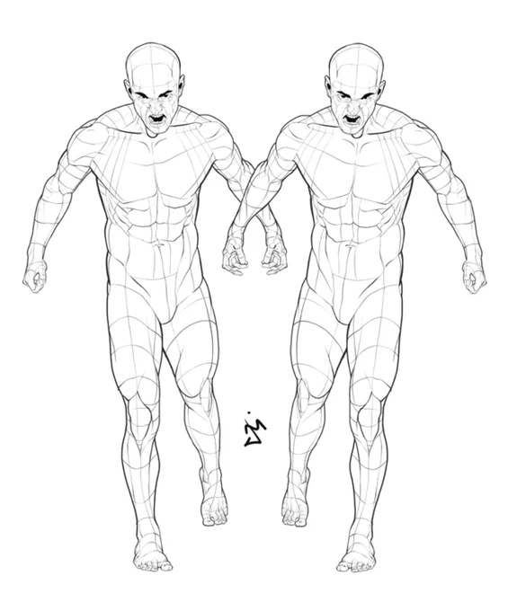 Poses for Artists Book Series Set #1 - Vols. 1-4 - 700  Poses https://www.posemuse.com/ #artpose #artreferences #draw #drawing #drawingreferences #howtodraw #art #poses #posereference #posesforartists #drawingexpressions #portraitdrawing #drawingmen #drawingcomics #drawingzombies