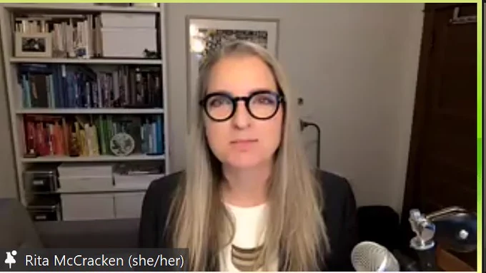 Dr. Rita McCracken