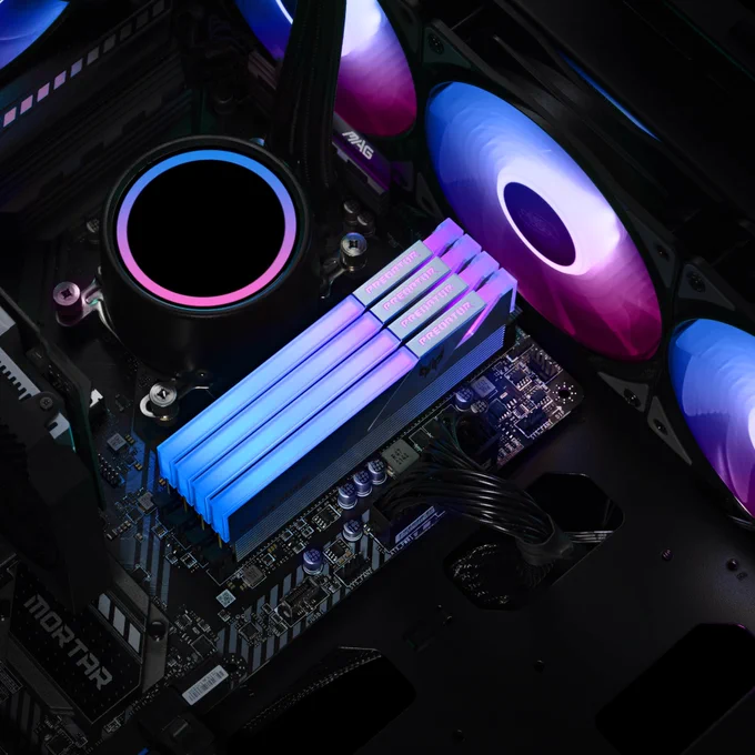 Predator Vesta DDR4 RAM