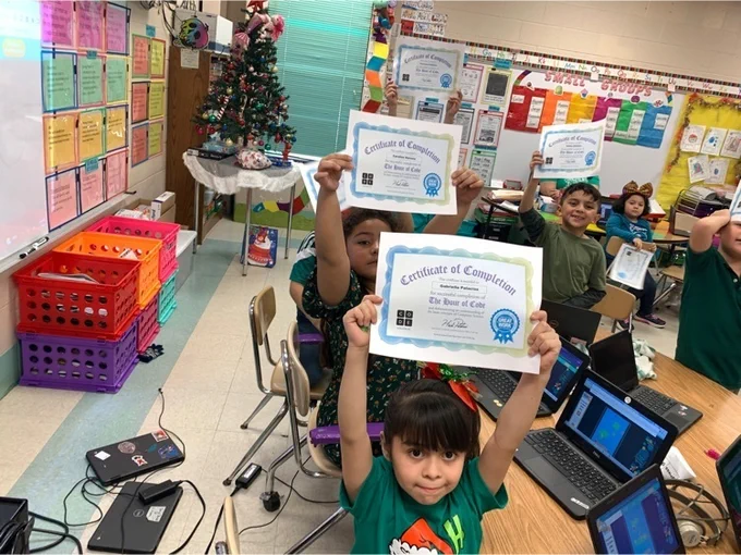 Hour of Code