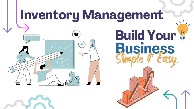 👉 The inventory management software that you want to manage your business with is very easy....
