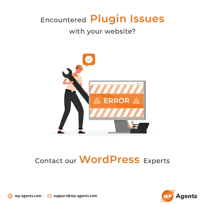 Plugin Issues with WP Agents