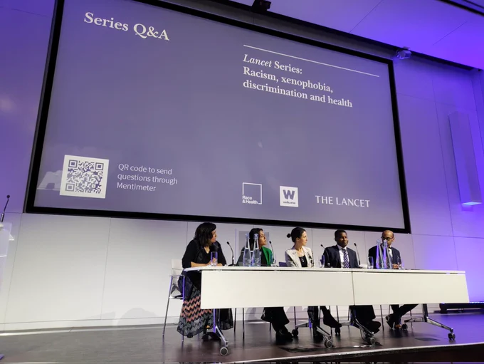 Panel discussion 