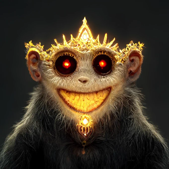 Goldie Monkey