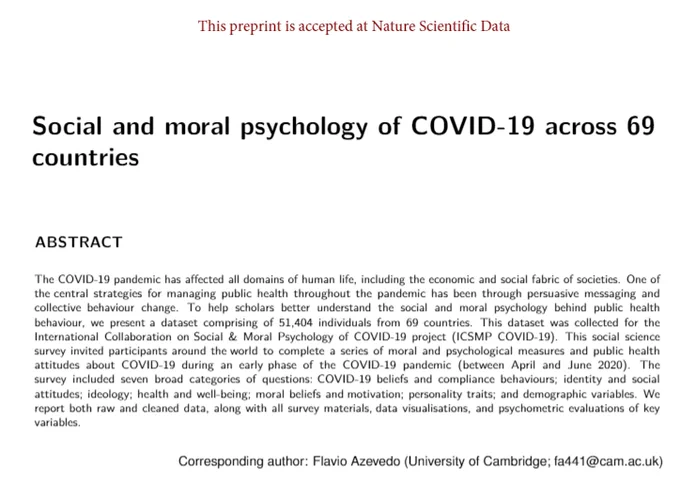 Abstract of the paper