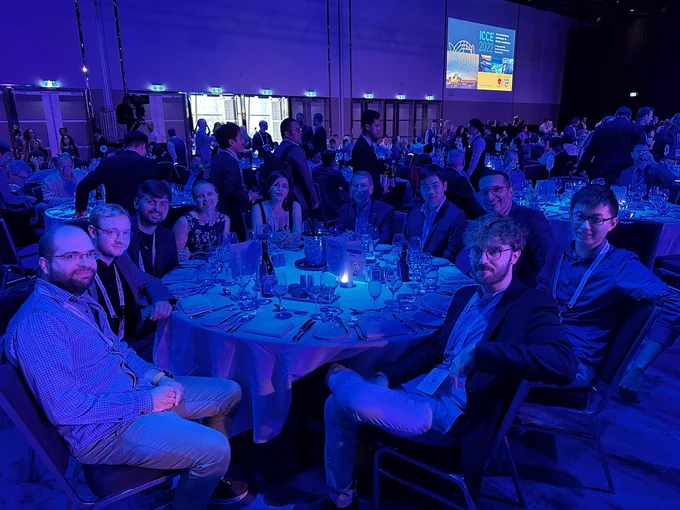 Gala dinner