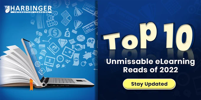 A Powerful Compilation of Top 10 eLearning Blogs of 2022