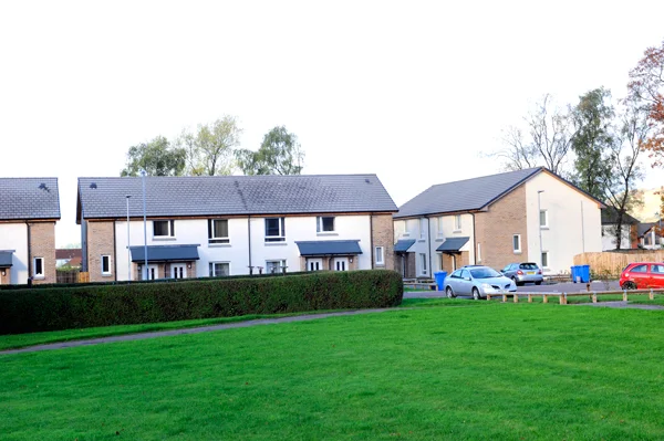 Image of council housing