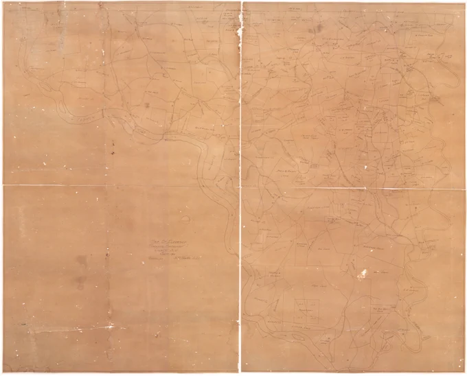 Full map of Eldorado Township 1910