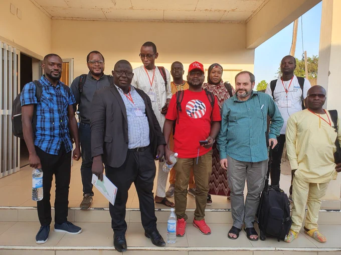 #pradec #garoua #GIZ #ccom