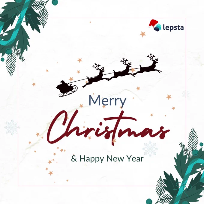 Merry Christmas and happy New year 