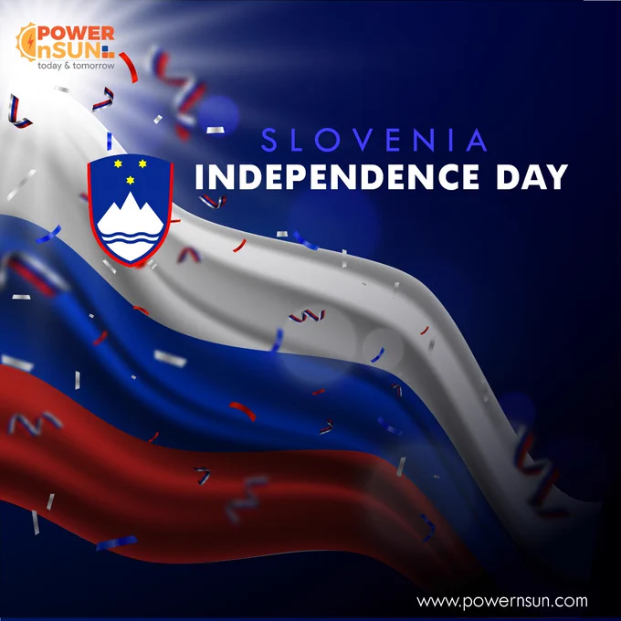 slovenia independencenday, slovenia independence and unity day, slovenia statehood day, powernsun